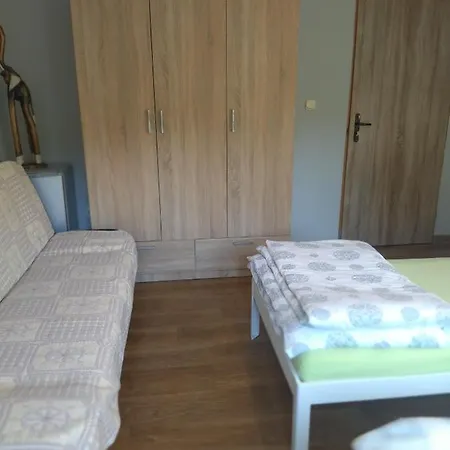 Ubytování v soukromí Demptowo