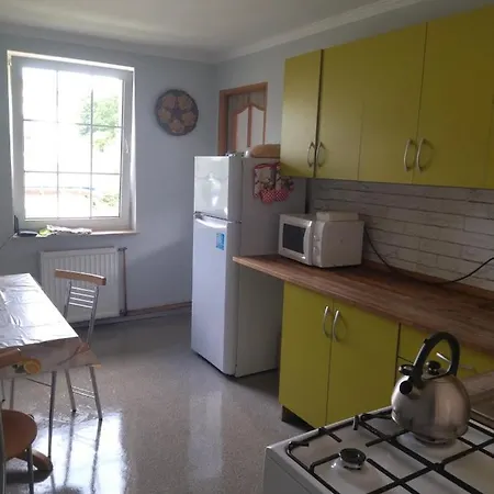 Demptowo Ubytování v soukromí