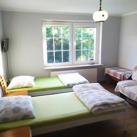 Ubytování v soukromí Demptowo Gdyně