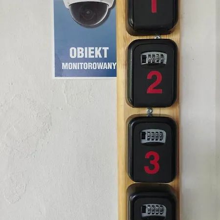 Demptowo Ubytování v soukromí Gdyně