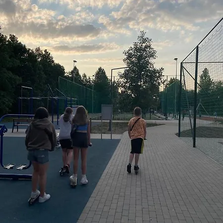 Demptowo Privatunterkunft Gdynia