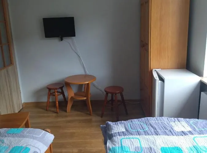 בית אירוח Demptowo *