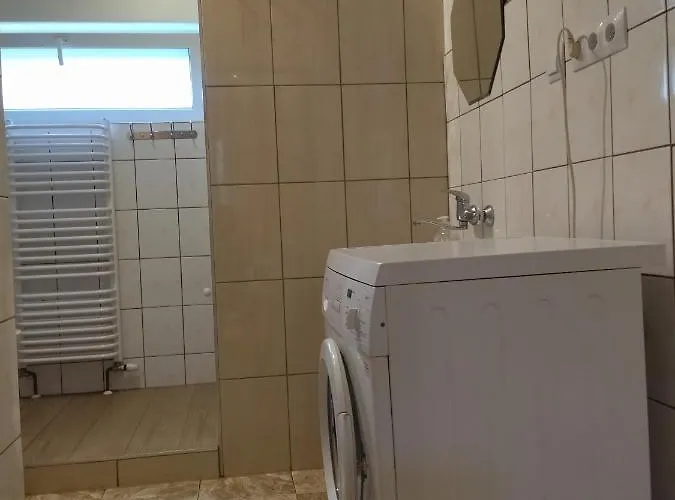 בית אירוח Demptowo *