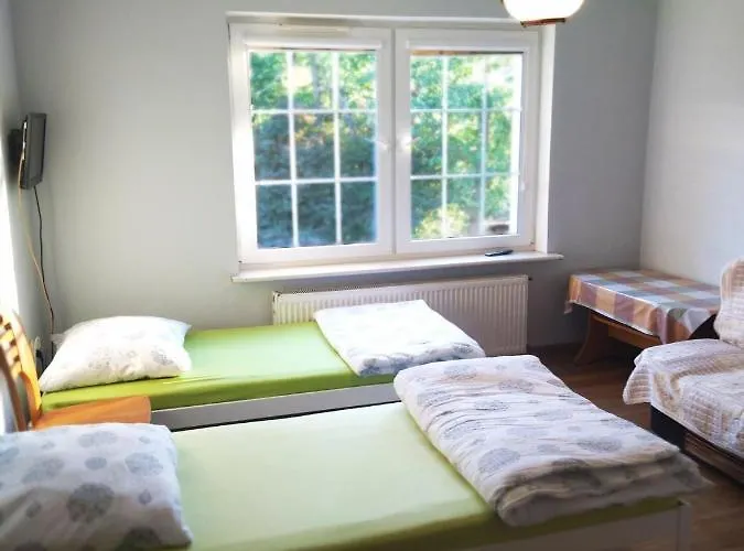 בית אירוח Demptowo גדינייה