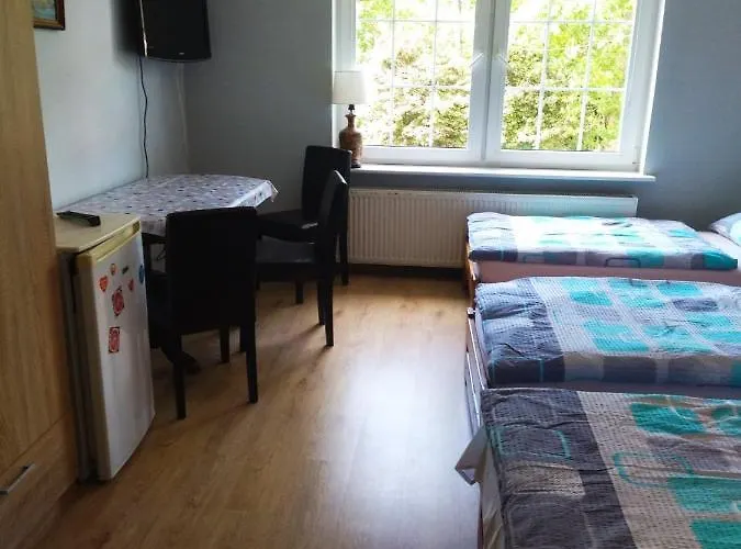 בית אירוח Demptowo